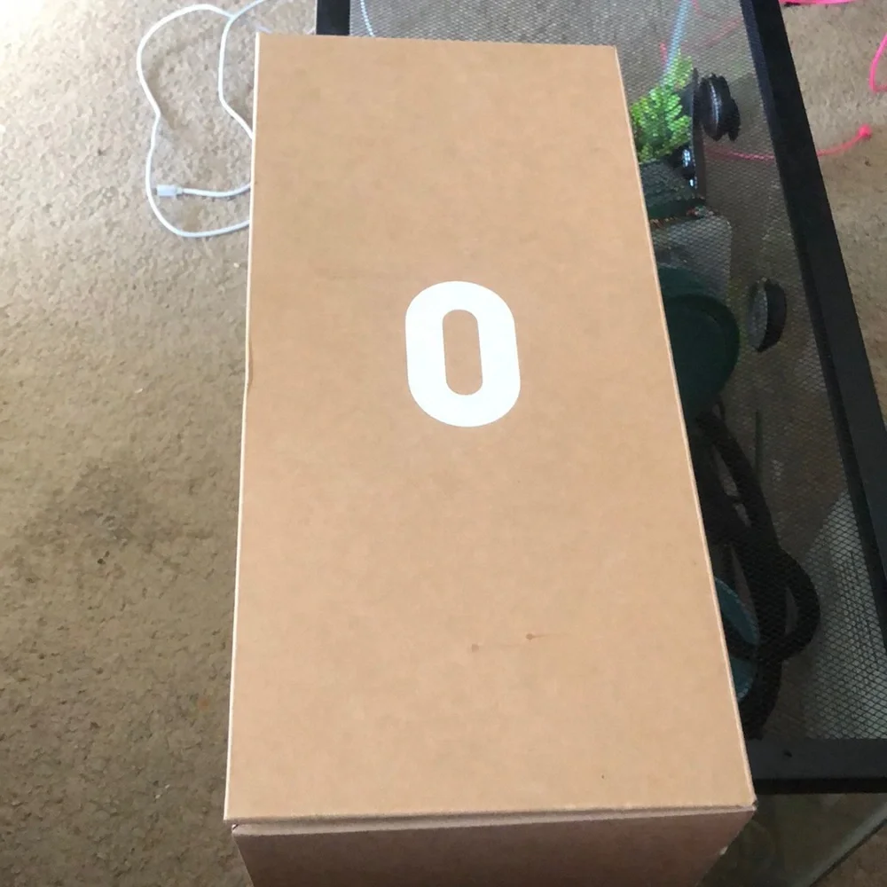 I am selling this oculus great condition